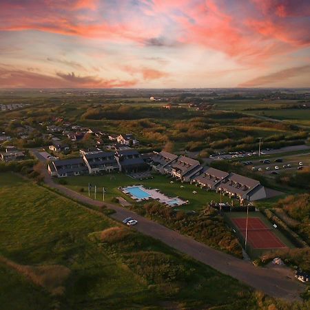 Fletcher Zuiderduin Beachhotel Весткапеле Екстериор снимка