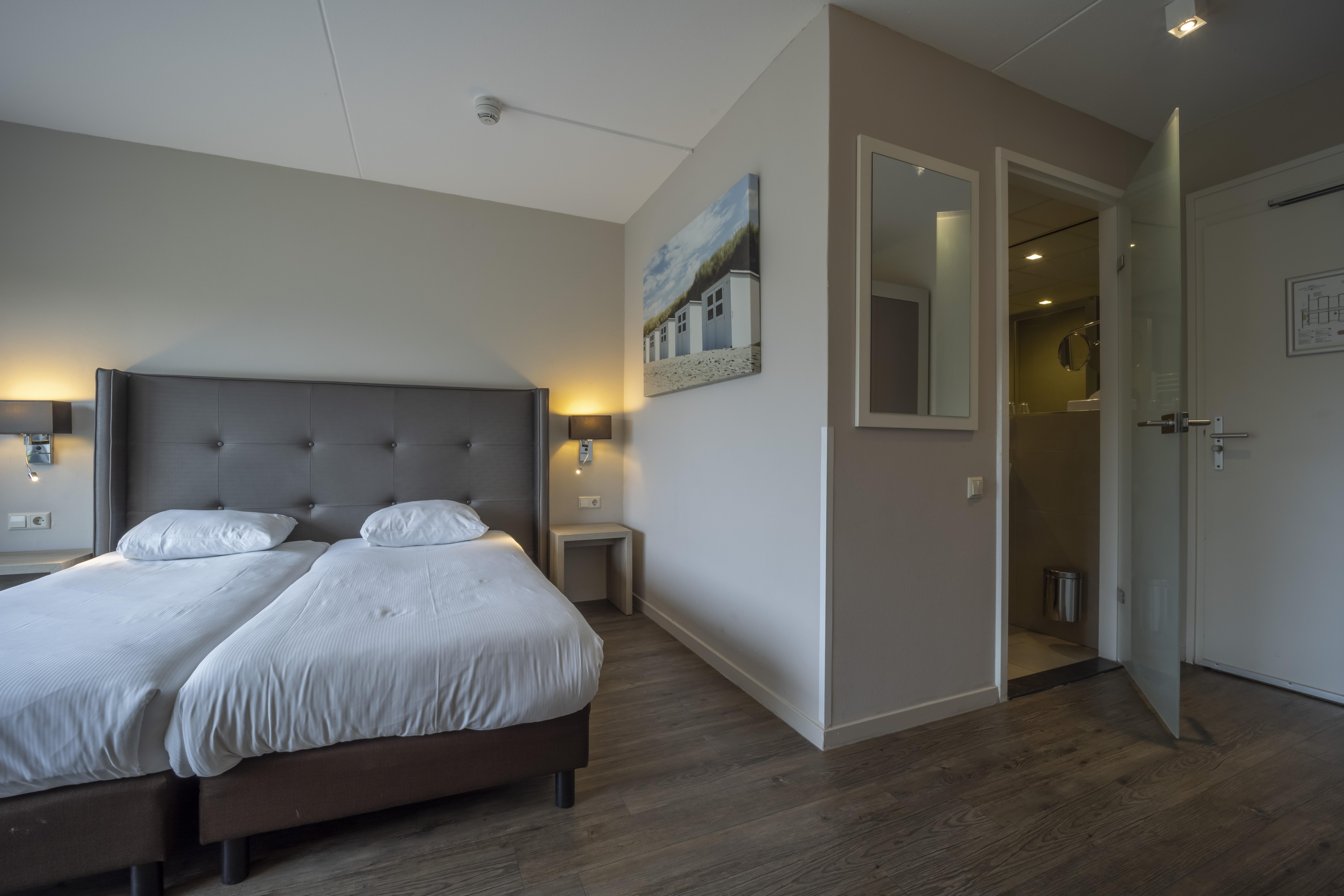 Fletcher Zuiderduin Beachhotel Весткапеле Екстериор снимка