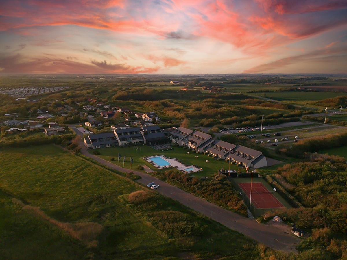 Fletcher Zuiderduin Beachhotel Весткапеле Екстериор снимка
