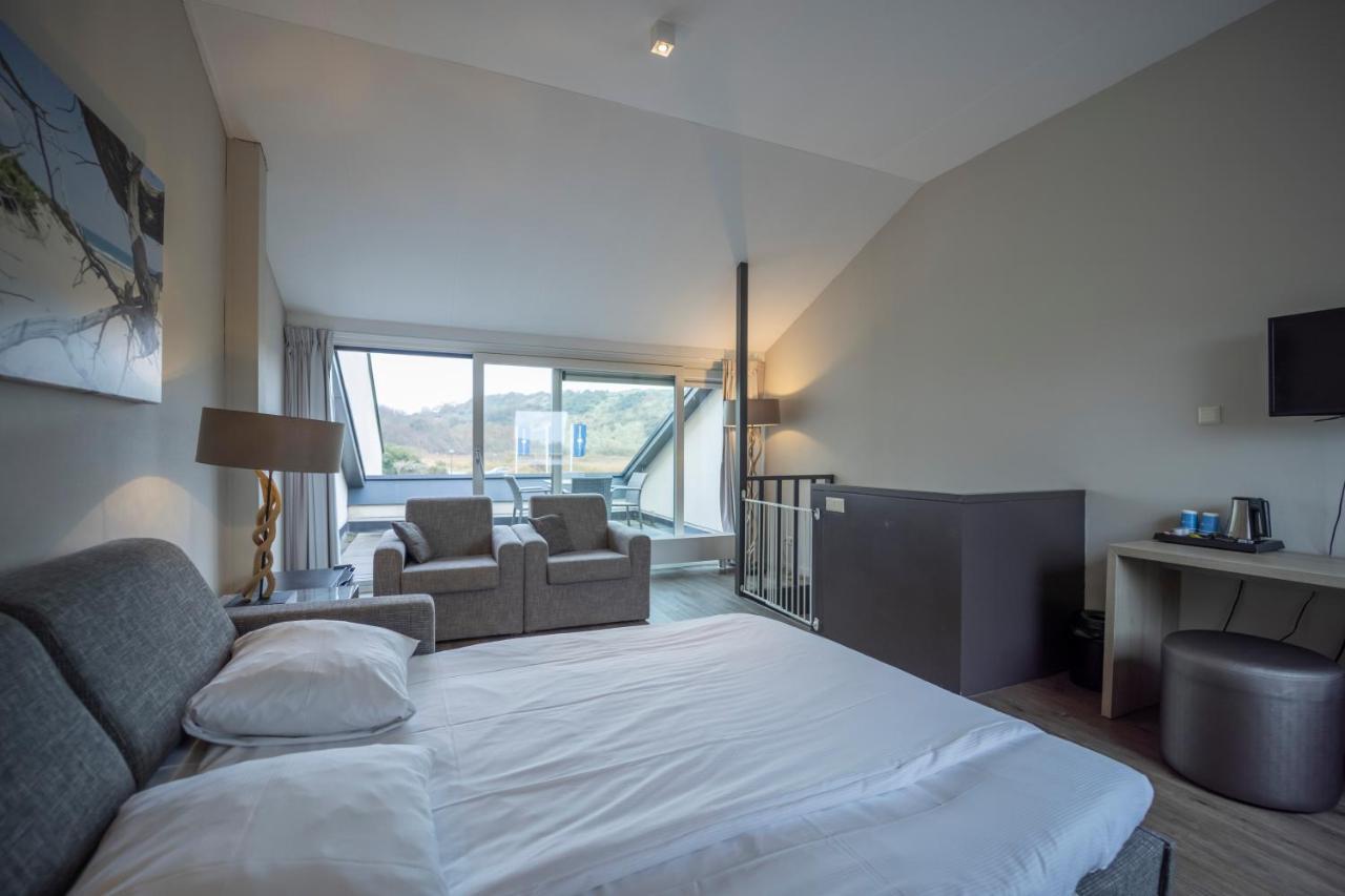 Fletcher Zuiderduin Beachhotel Весткапеле Екстериор снимка