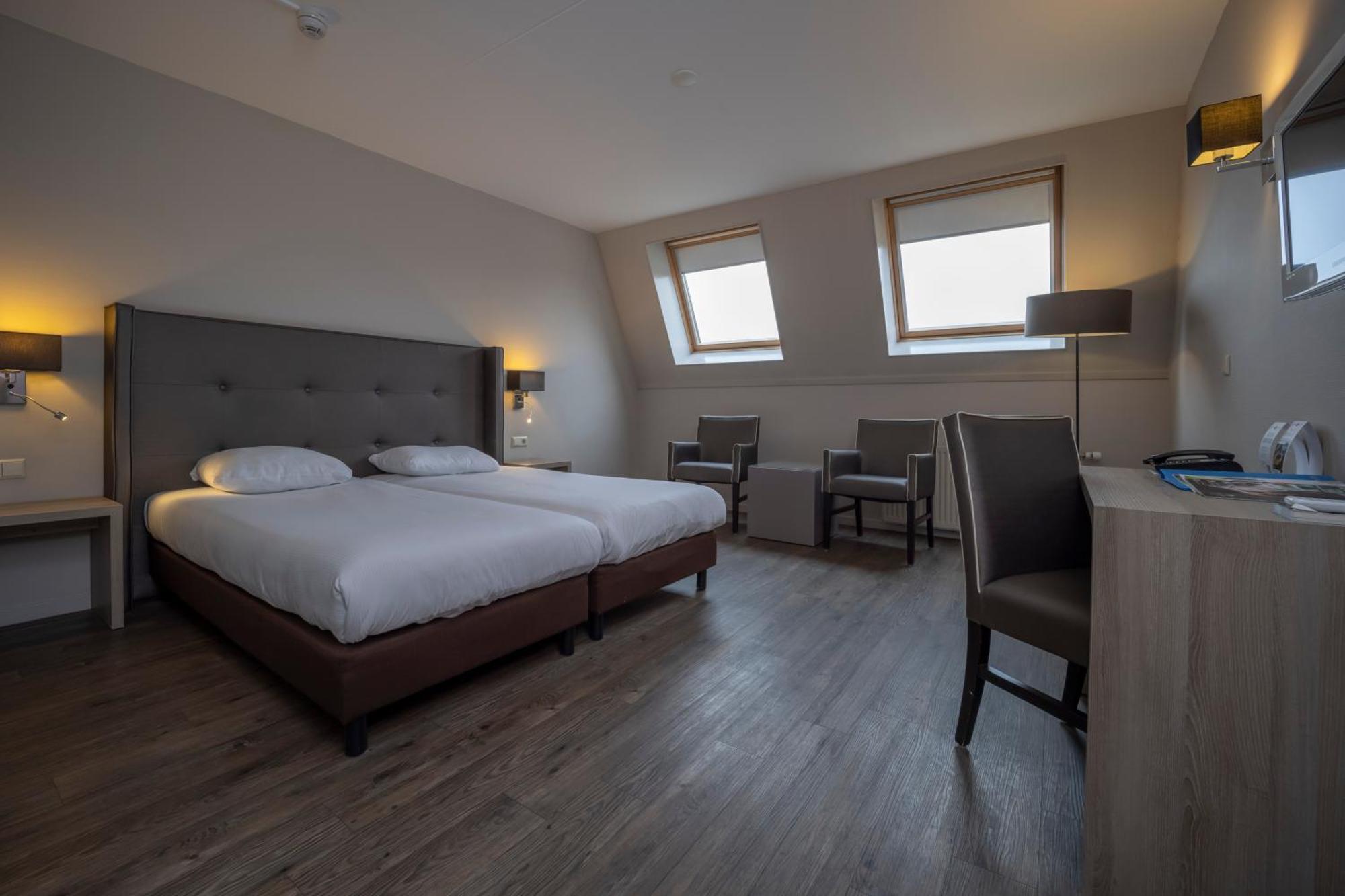 Fletcher Zuiderduin Beachhotel Весткапеле Екстериор снимка
