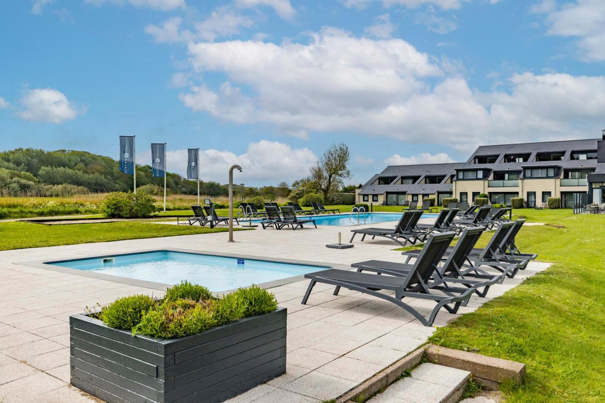 Fletcher Zuiderduin Beachhotel Весткапеле Екстериор снимка