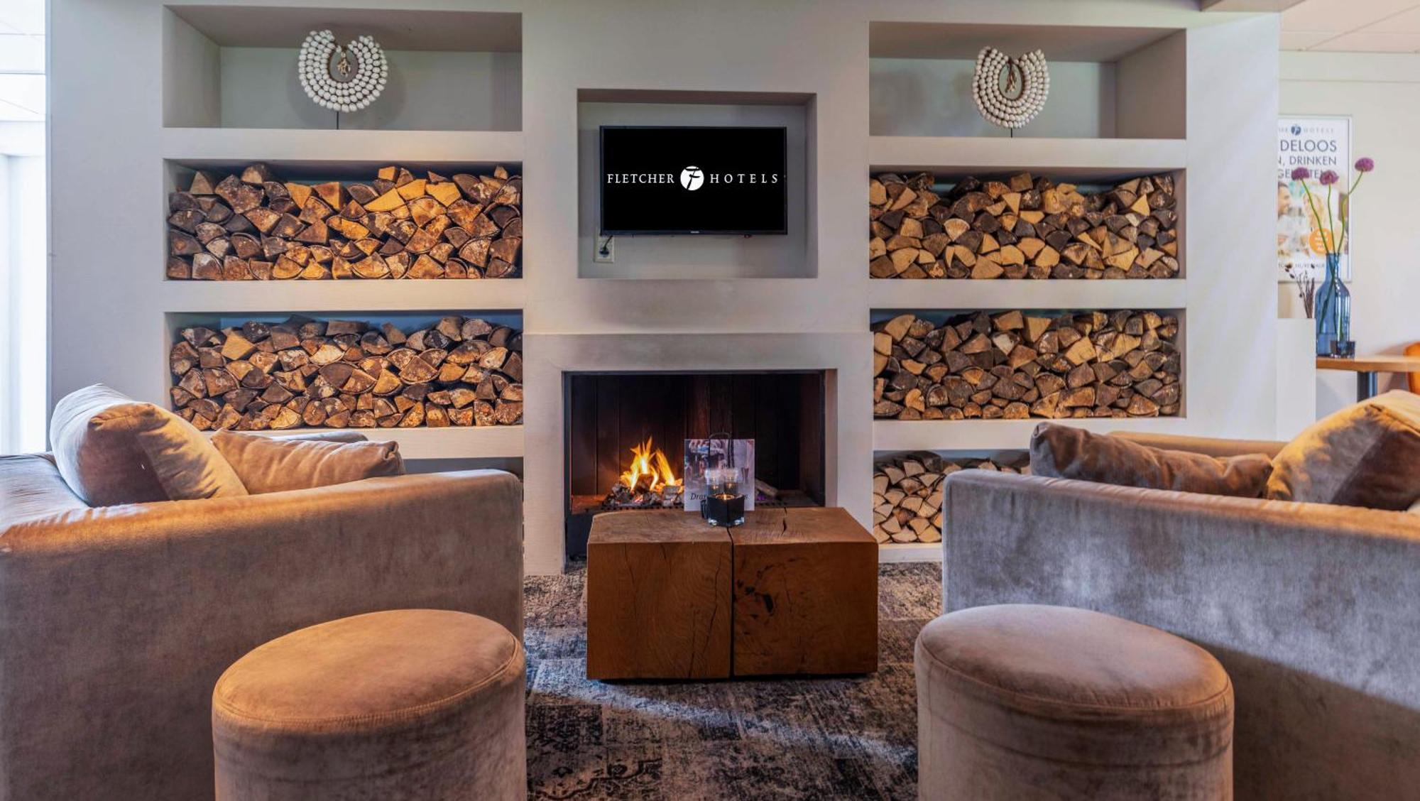 Fletcher Zuiderduin Beachhotel Весткапеле Екстериор снимка