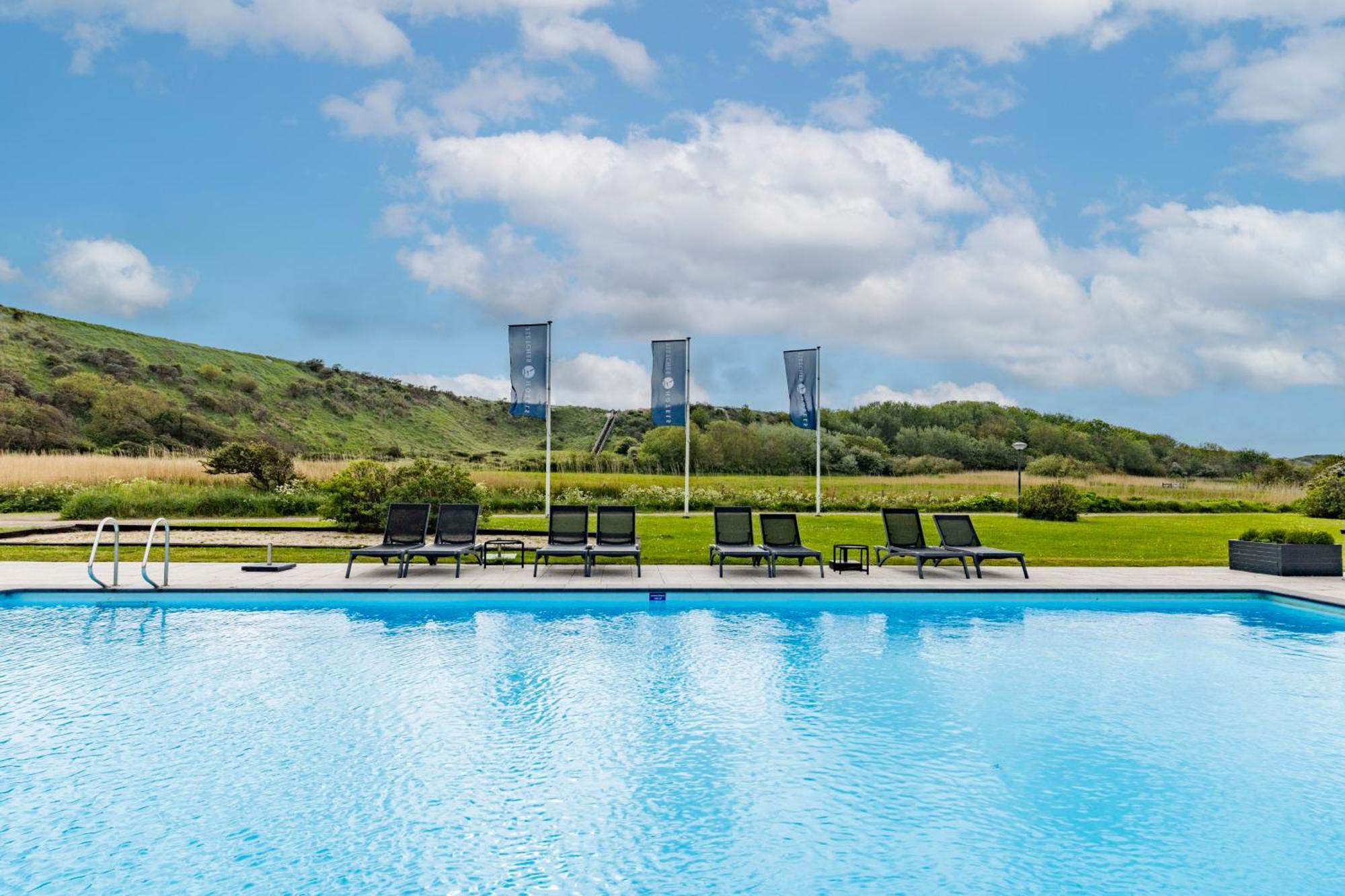 Fletcher Zuiderduin Beachhotel Весткапеле Екстериор снимка