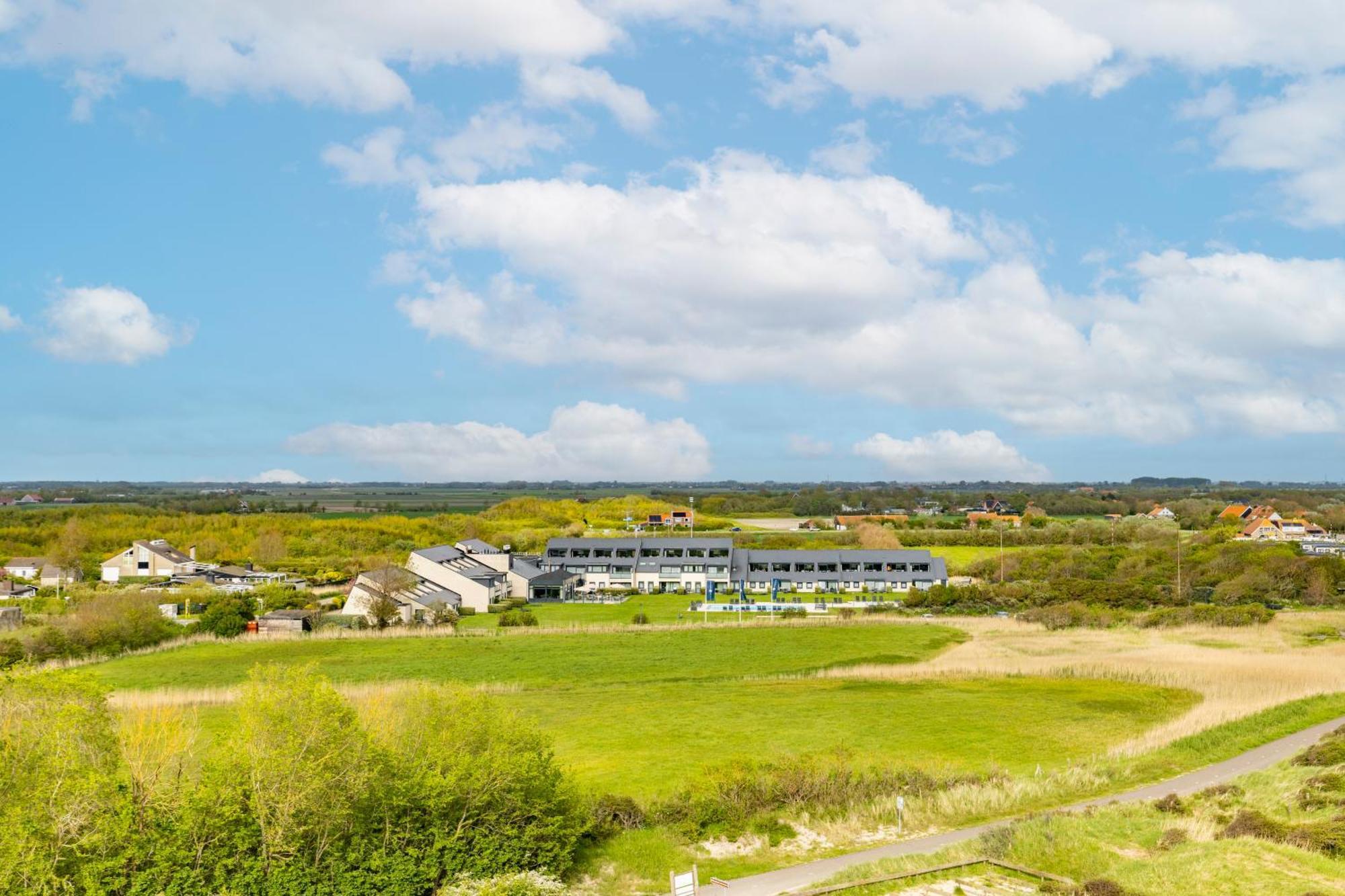 Fletcher Zuiderduin Beachhotel Весткапеле Екстериор снимка