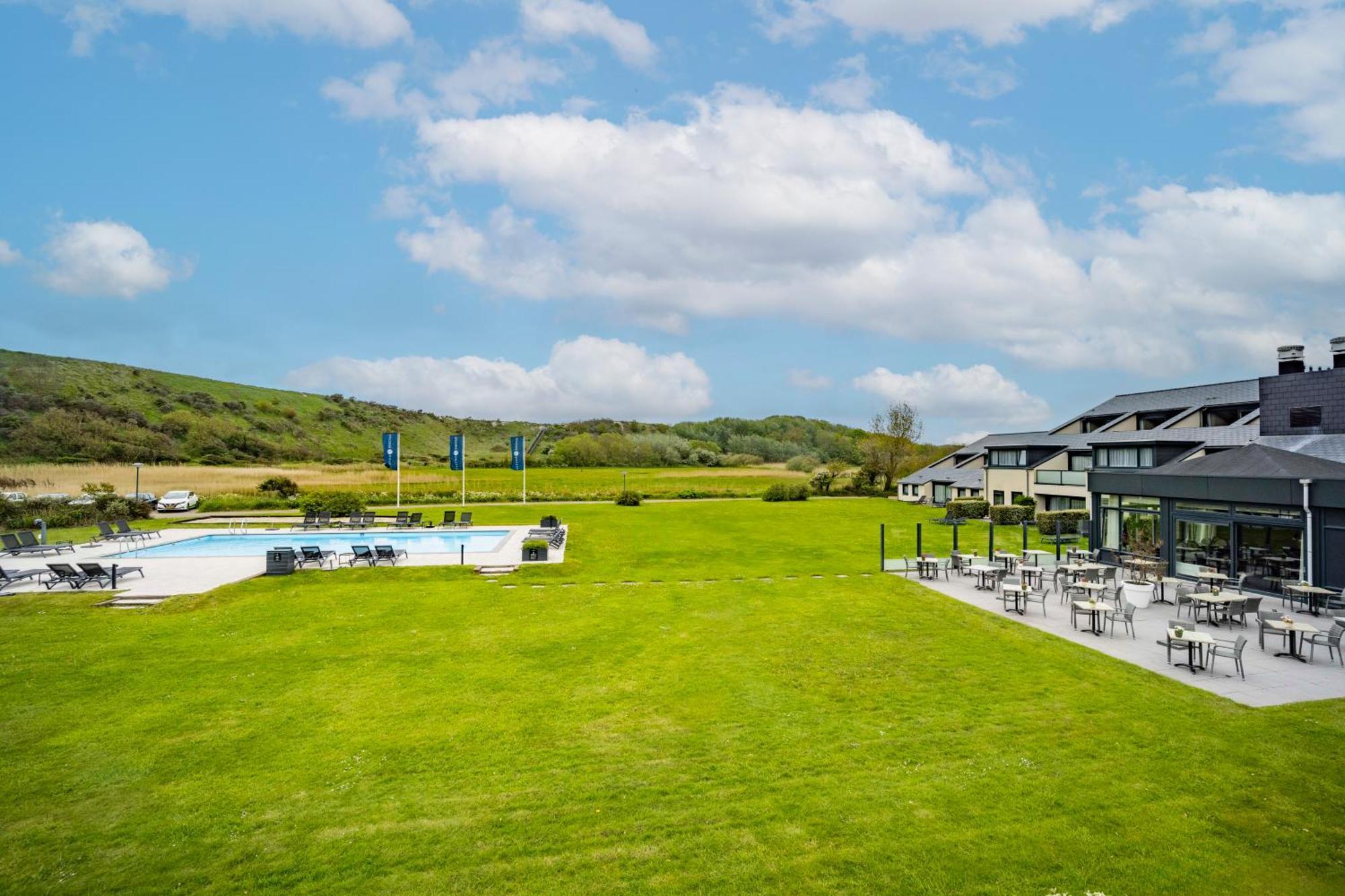 Fletcher Zuiderduin Beachhotel Весткапеле Екстериор снимка