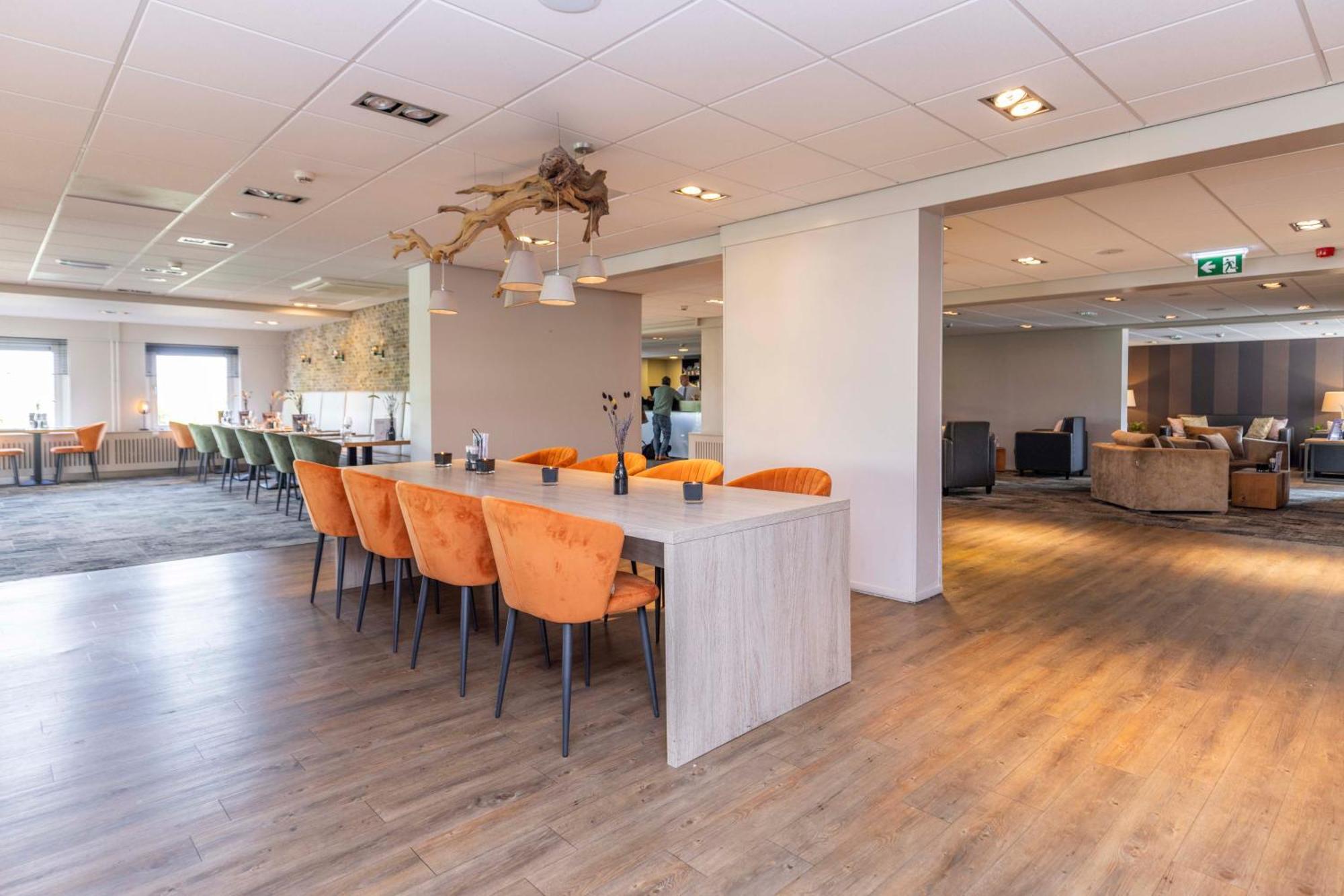Fletcher Zuiderduin Beachhotel Весткапеле Екстериор снимка