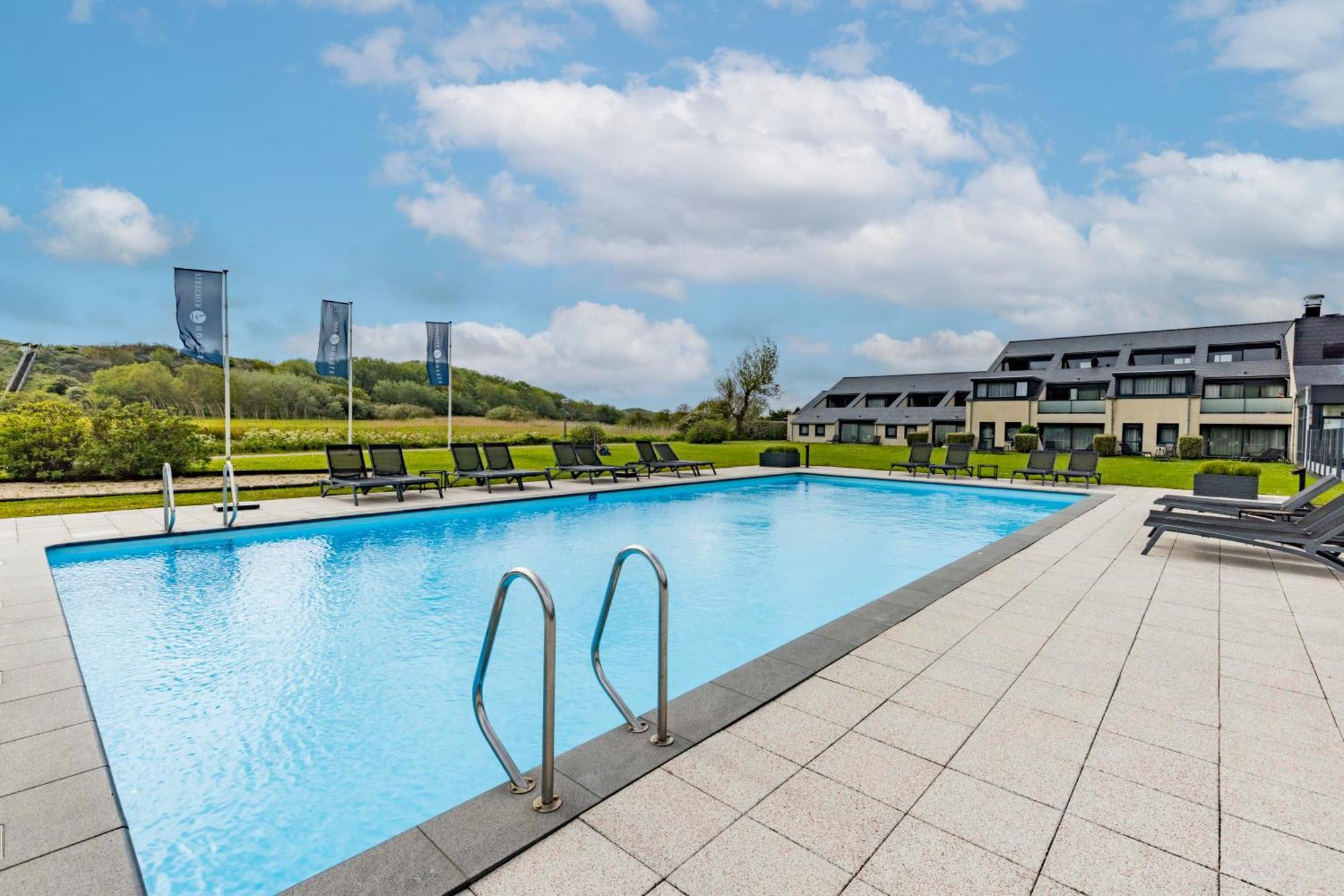 Fletcher Zuiderduin Beachhotel Весткапеле Екстериор снимка