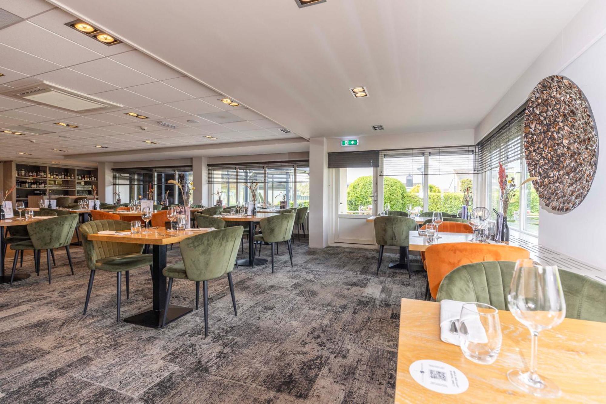 Fletcher Zuiderduin Beachhotel Весткапеле Екстериор снимка