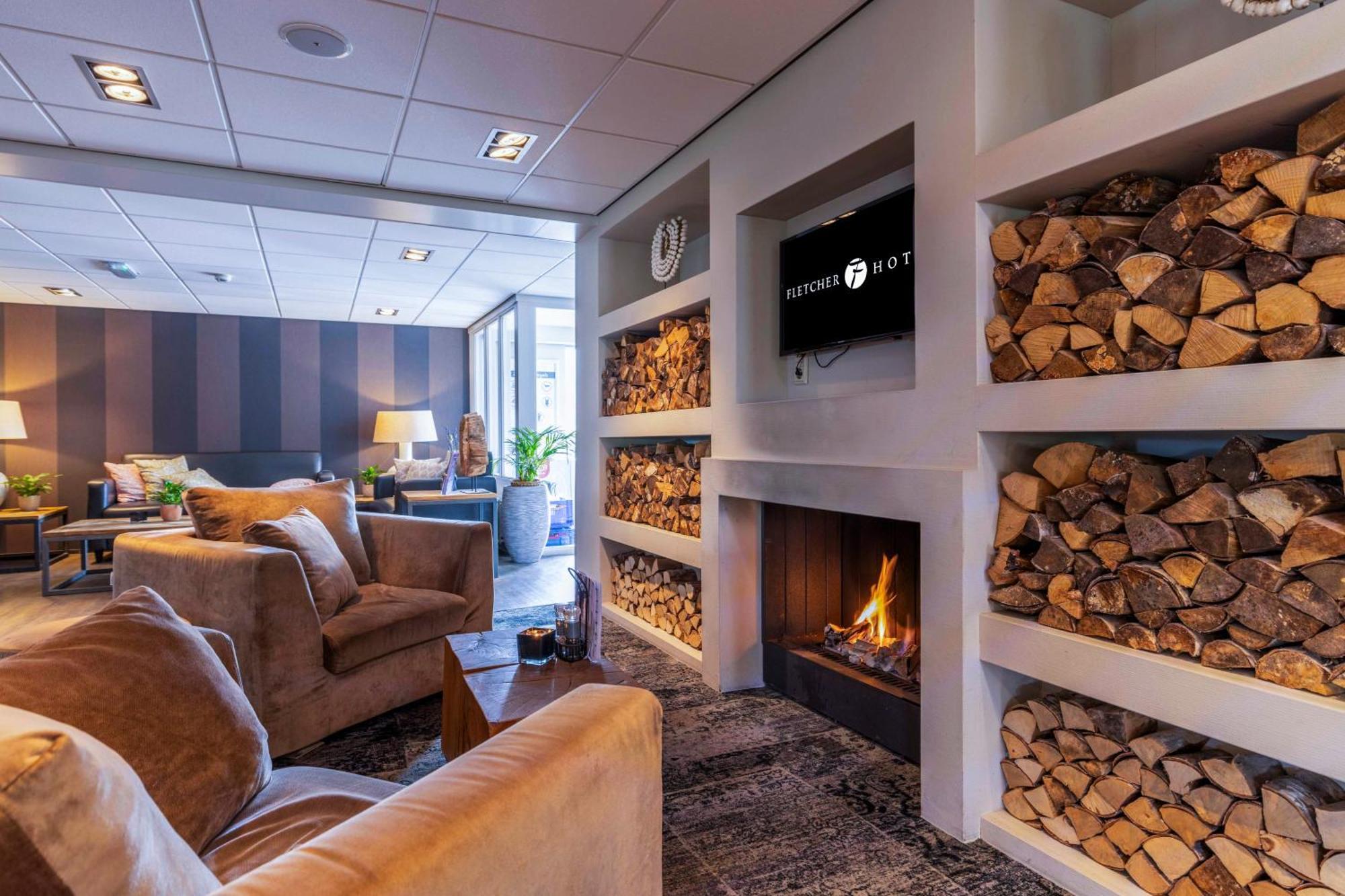 Fletcher Zuiderduin Beachhotel Весткапеле Екстериор снимка