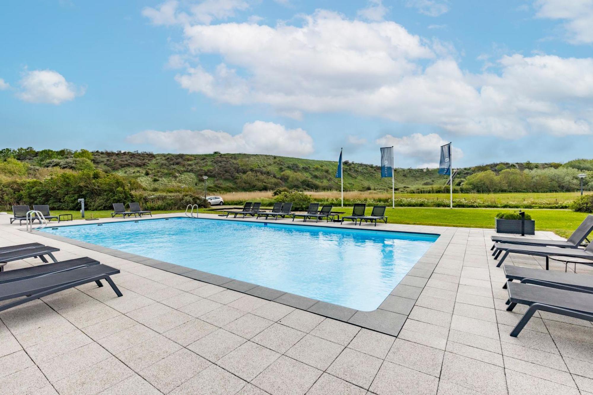 Fletcher Zuiderduin Beachhotel Весткапеле Екстериор снимка