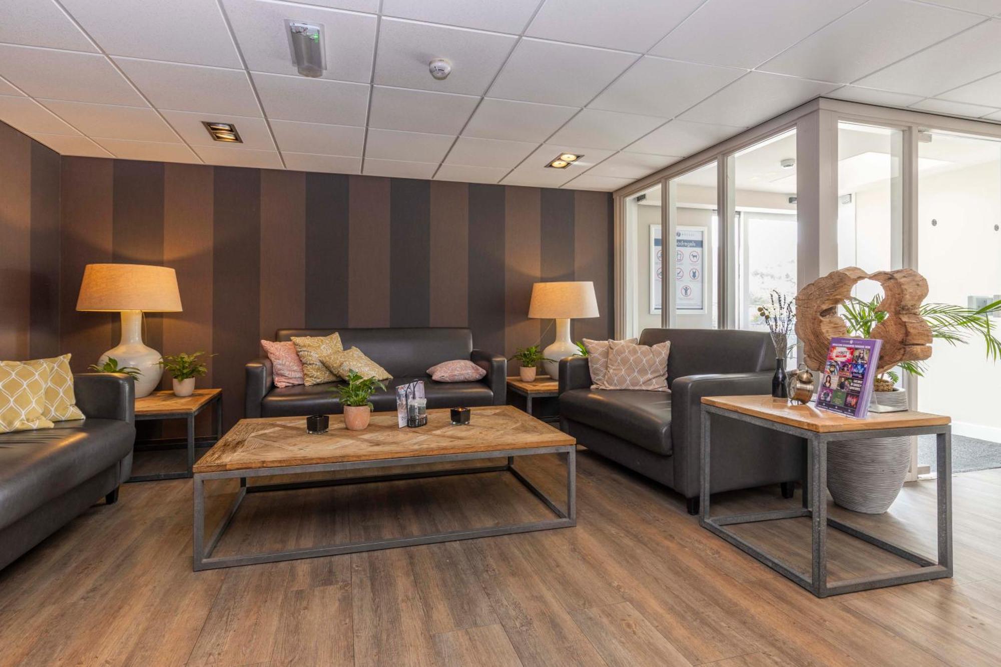 Fletcher Zuiderduin Beachhotel Весткапеле Екстериор снимка