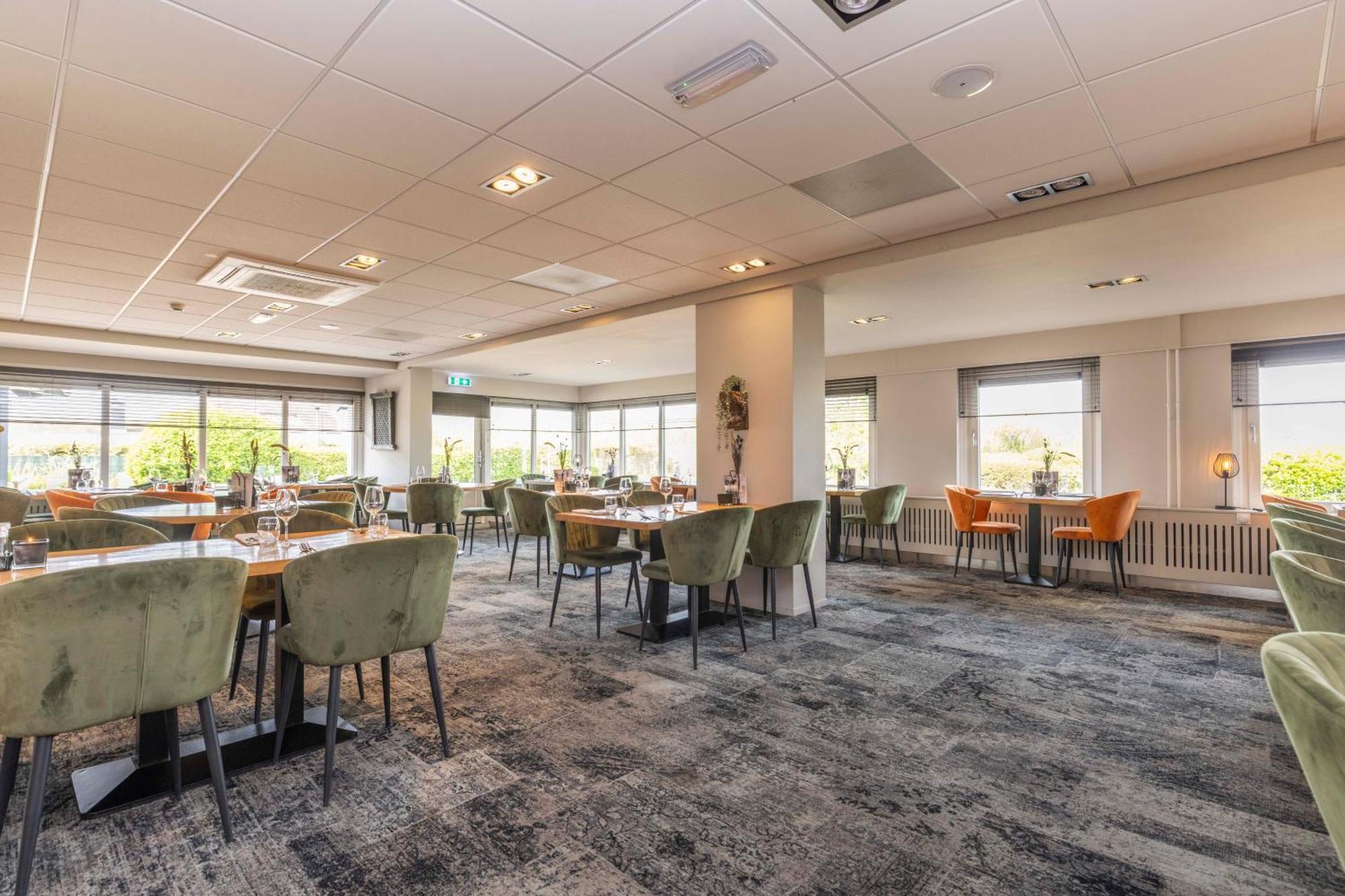 Fletcher Zuiderduin Beachhotel Весткапеле Екстериор снимка