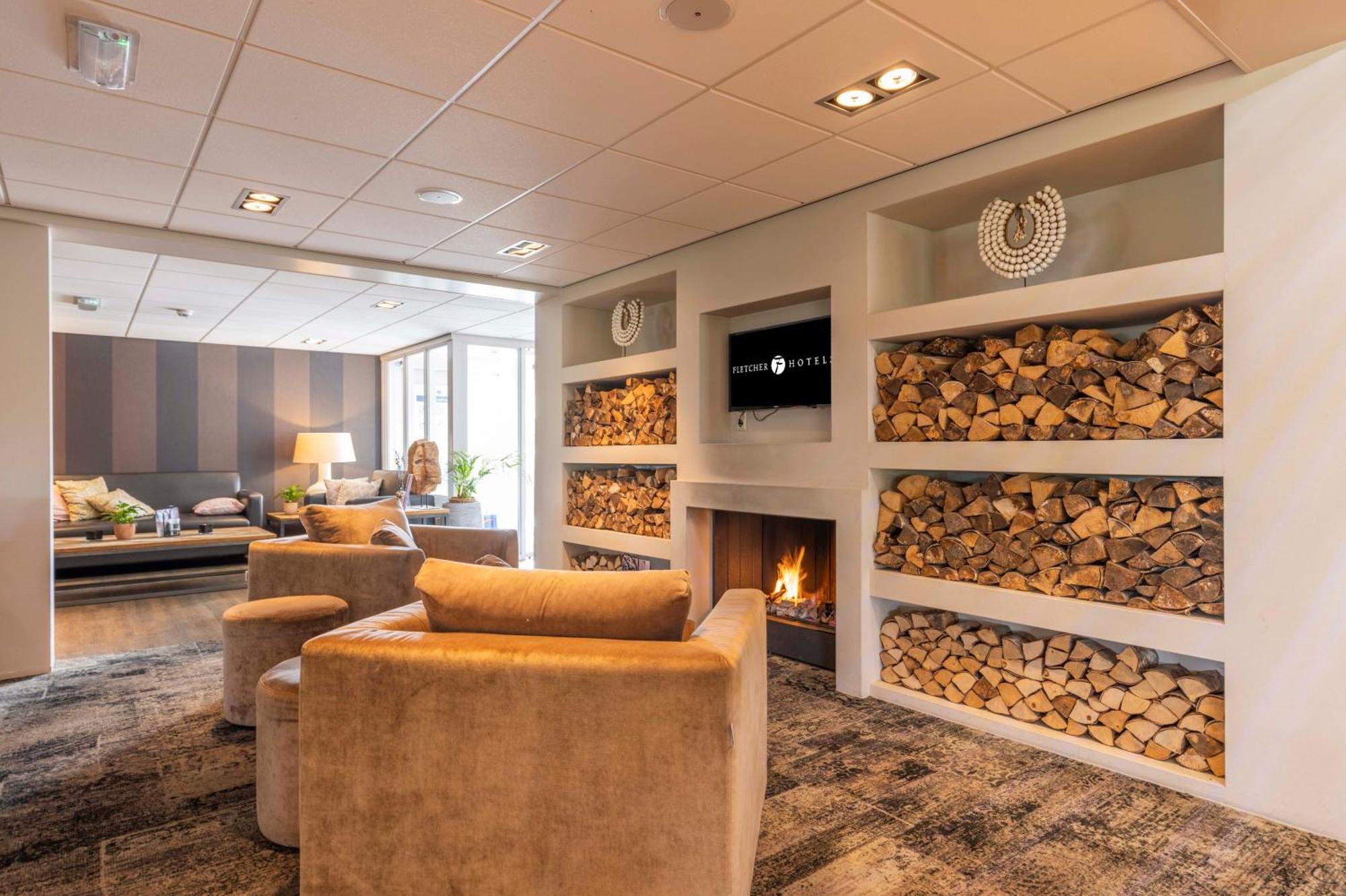 Fletcher Zuiderduin Beachhotel Весткапеле Екстериор снимка