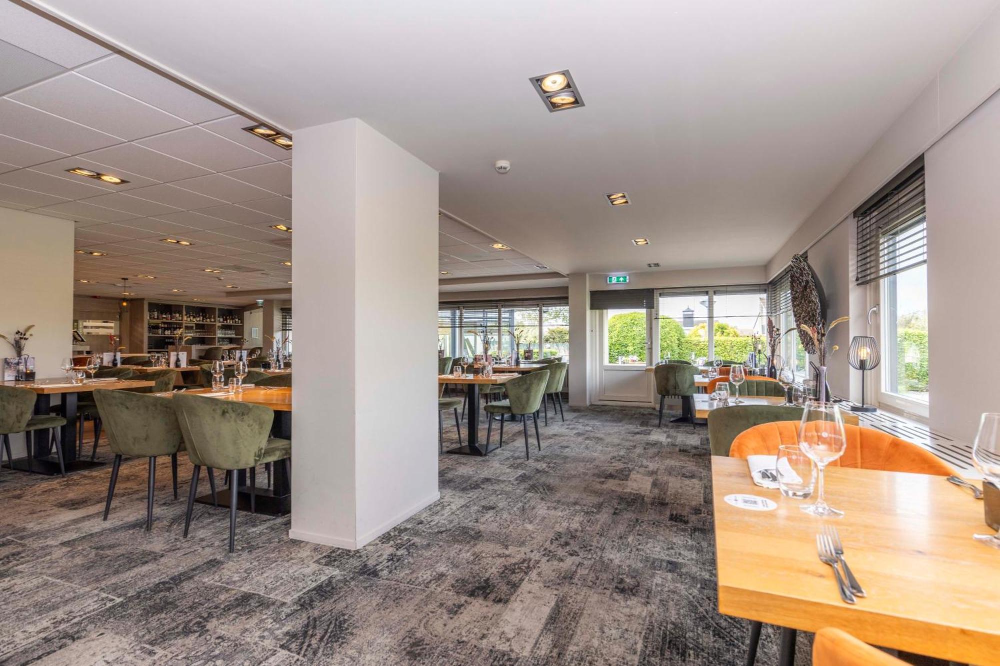 Fletcher Zuiderduin Beachhotel Весткапеле Екстериор снимка