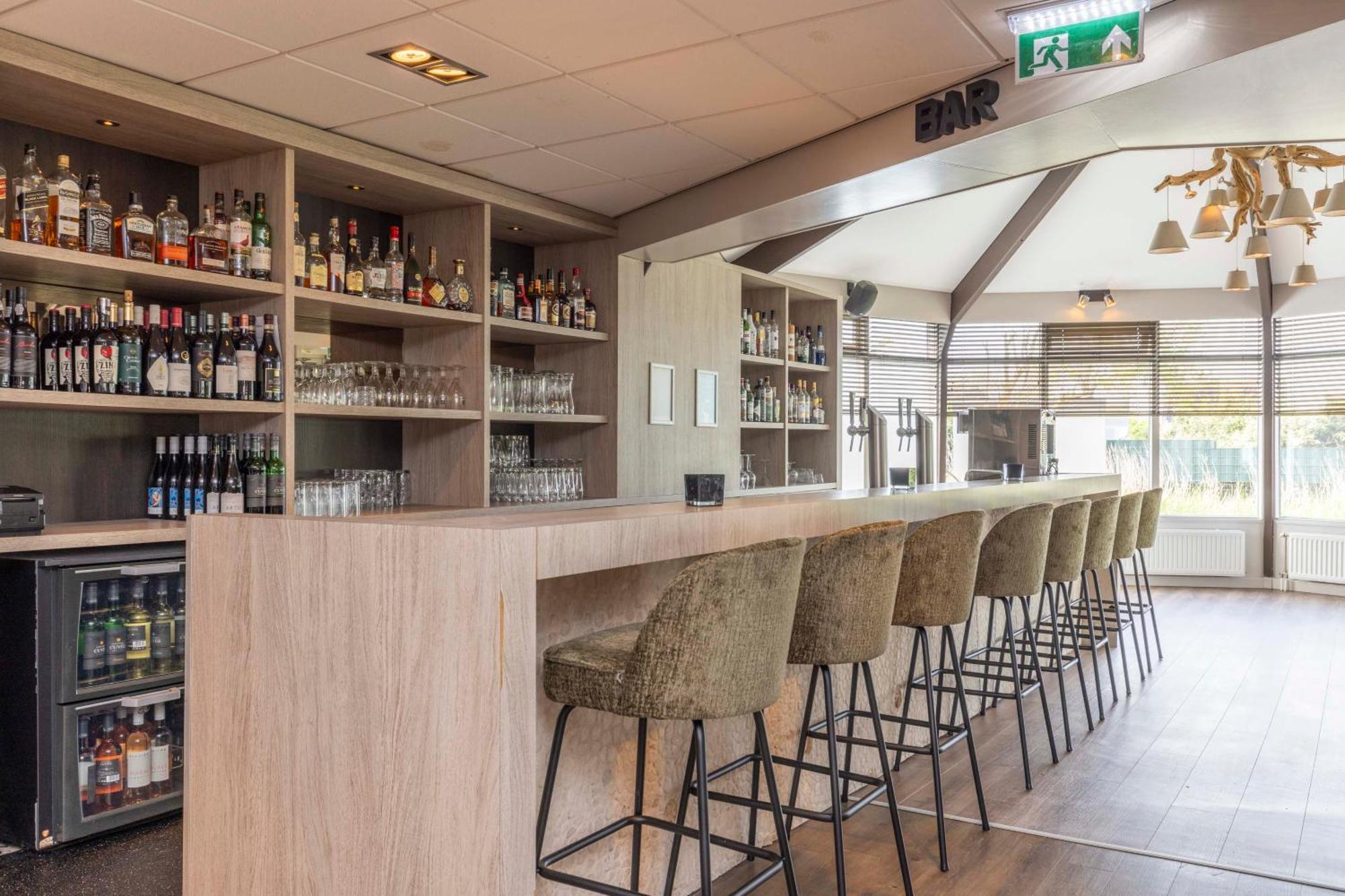 Fletcher Zuiderduin Beachhotel Весткапеле Екстериор снимка