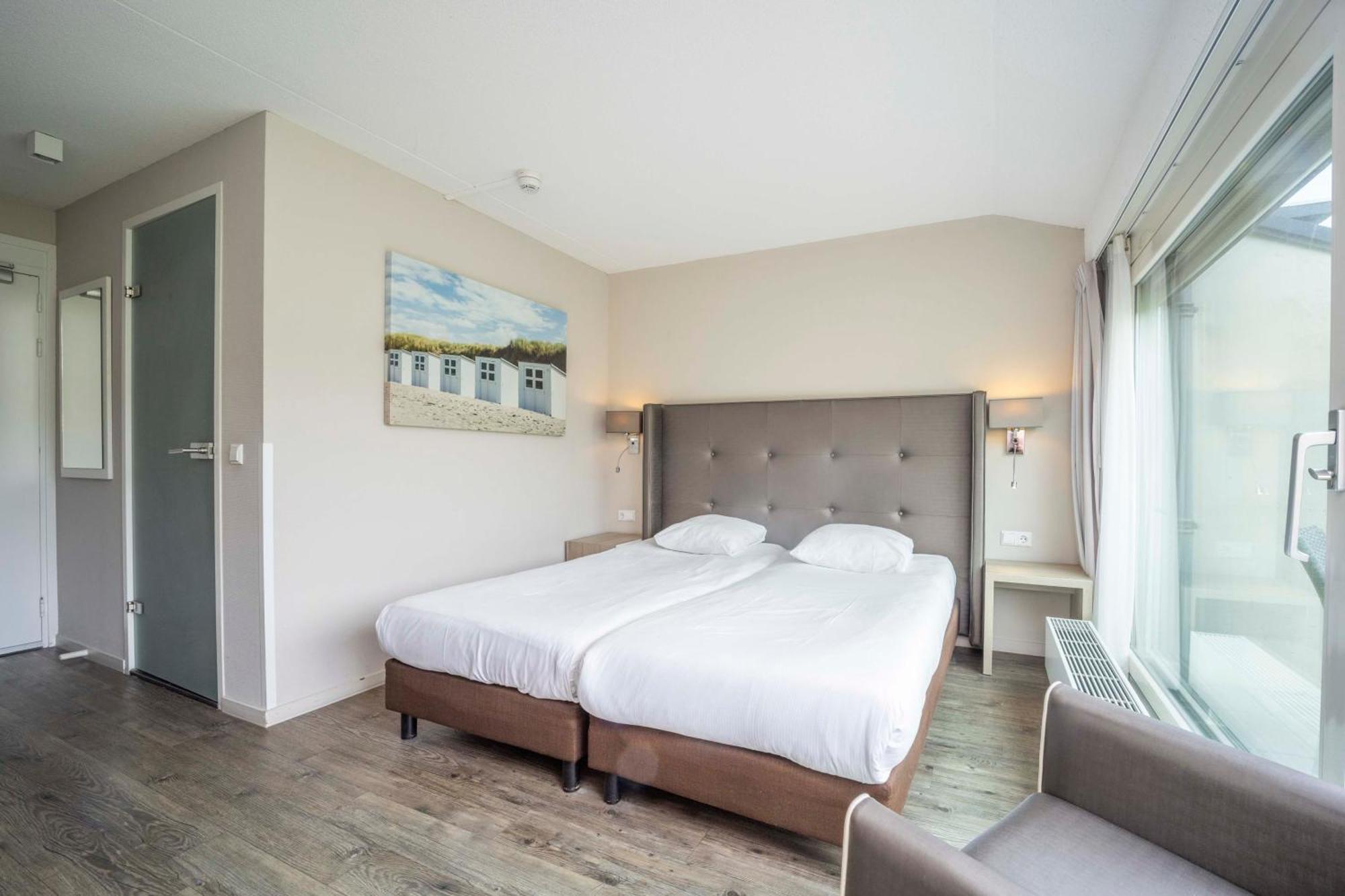 Fletcher Zuiderduin Beachhotel Весткапеле Екстериор снимка