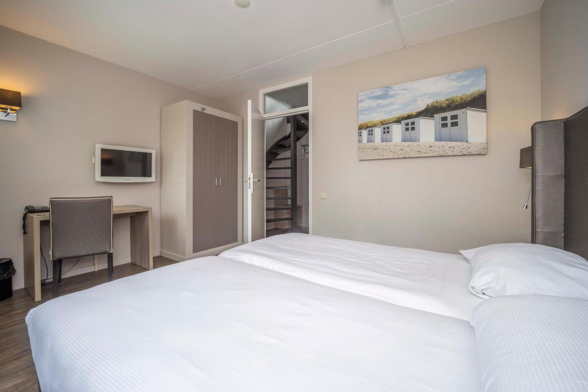 Fletcher Zuiderduin Beachhotel Весткапеле Екстериор снимка