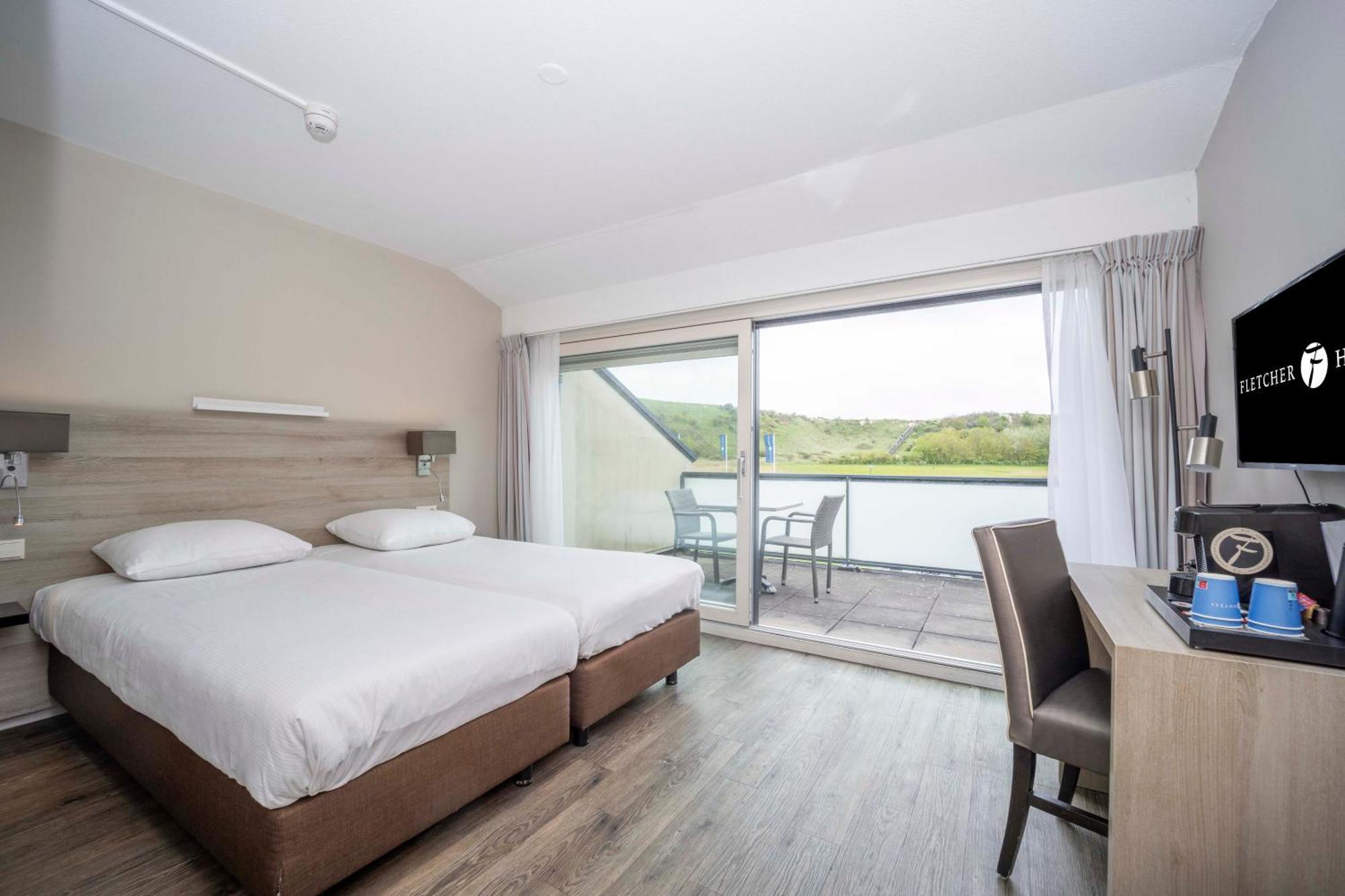 Fletcher Zuiderduin Beachhotel Весткапеле Екстериор снимка