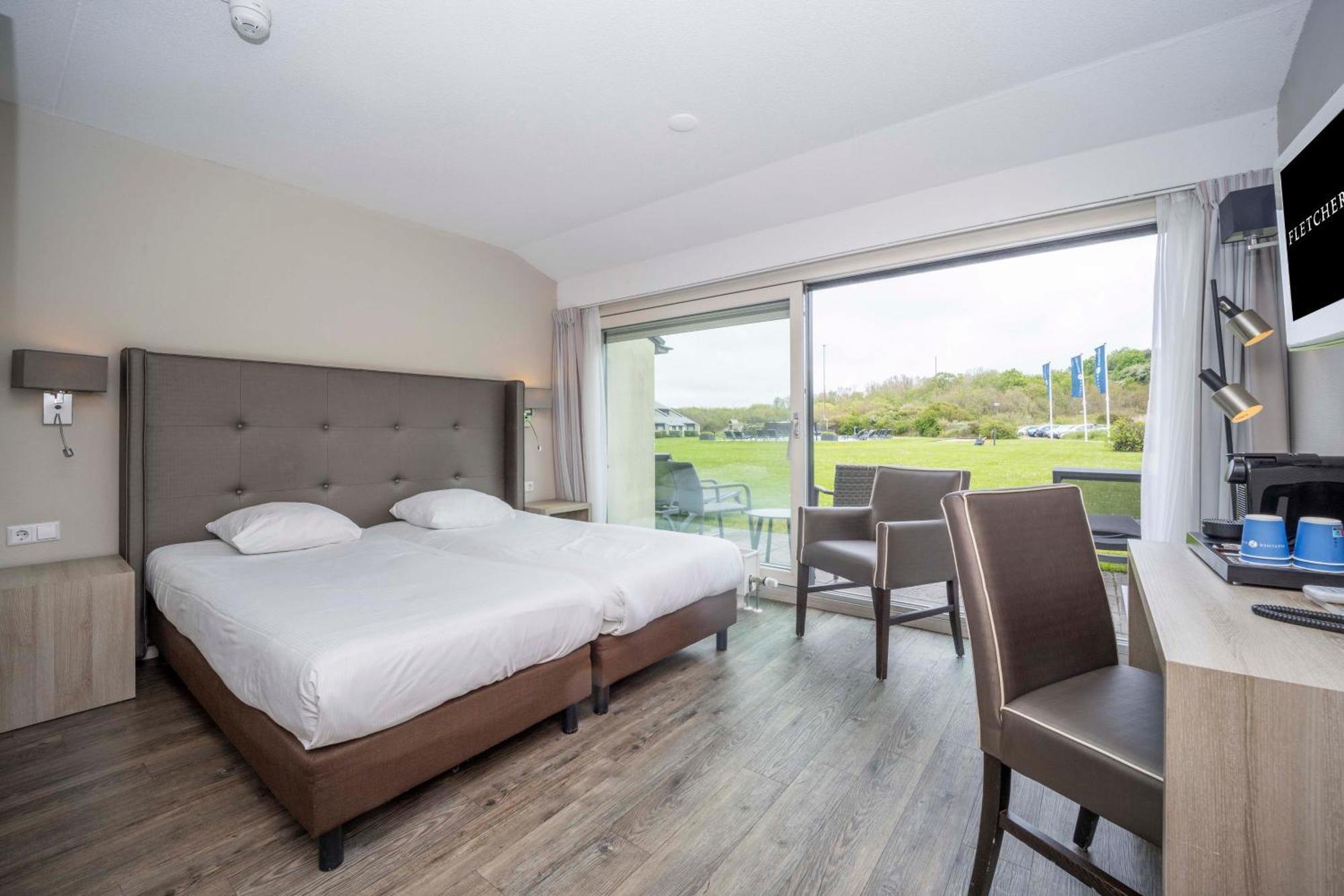 Fletcher Zuiderduin Beachhotel Весткапеле Екстериор снимка