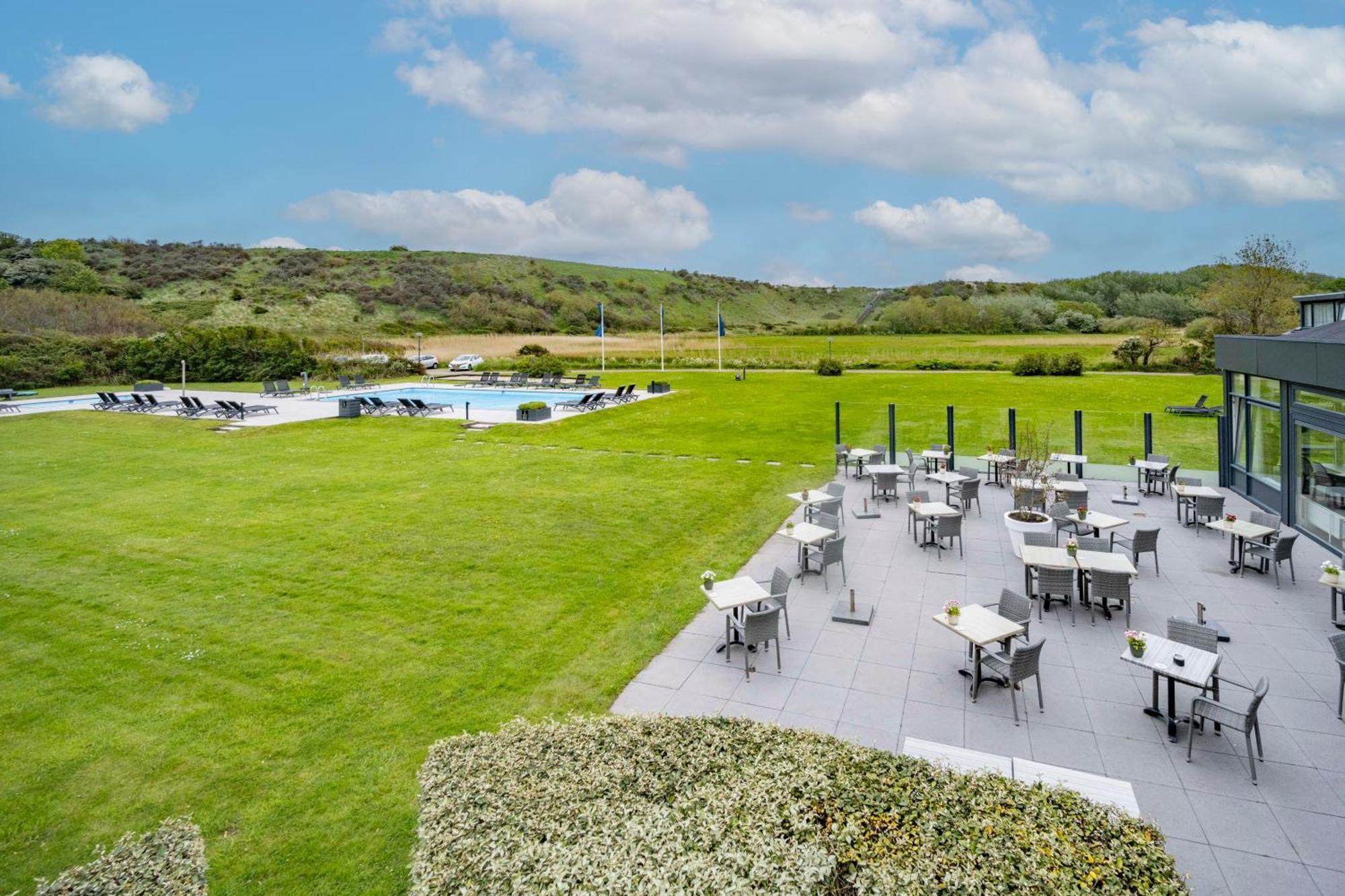 Fletcher Zuiderduin Beachhotel Весткапеле Екстериор снимка