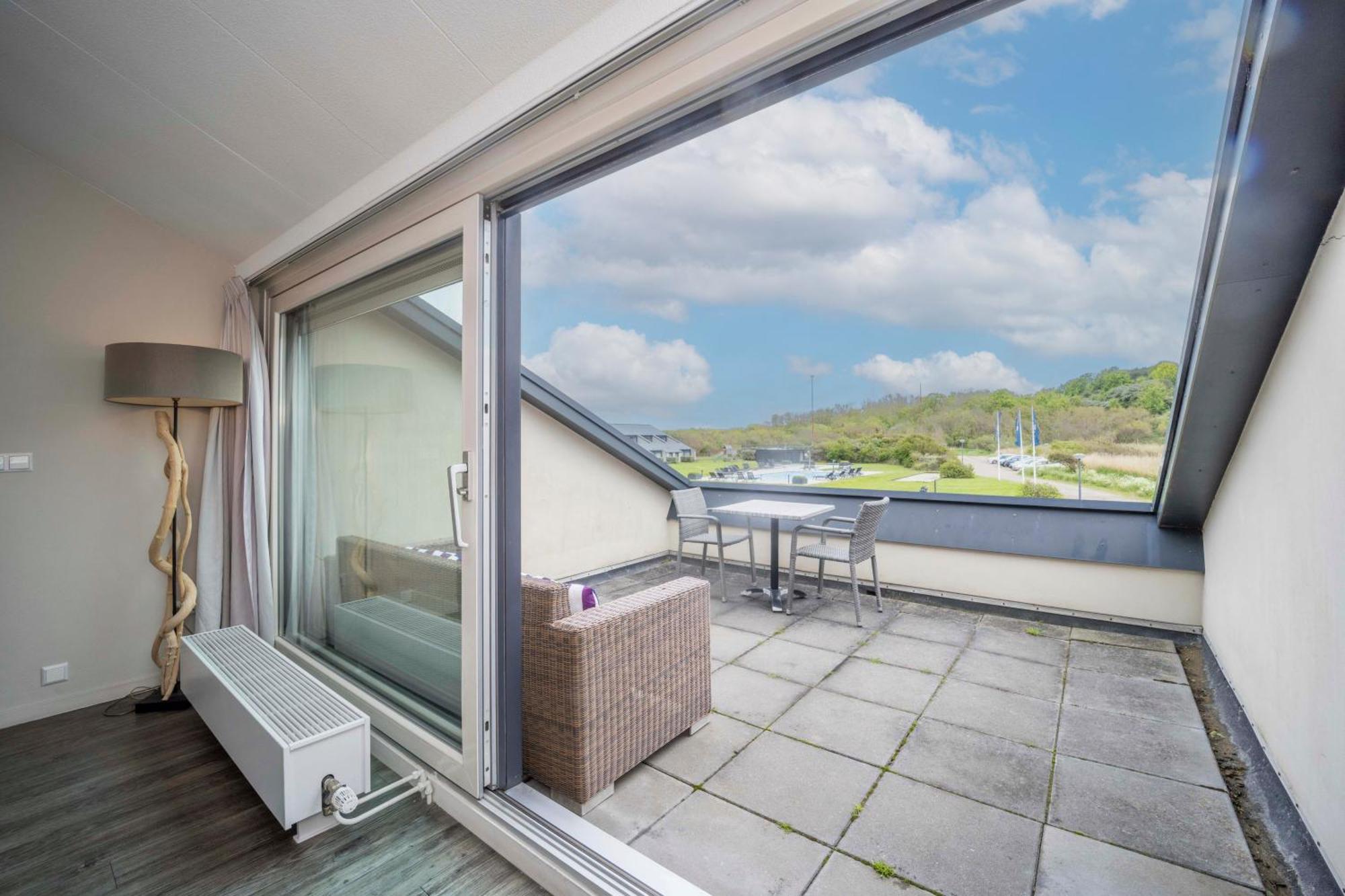Fletcher Zuiderduin Beachhotel Весткапеле Екстериор снимка