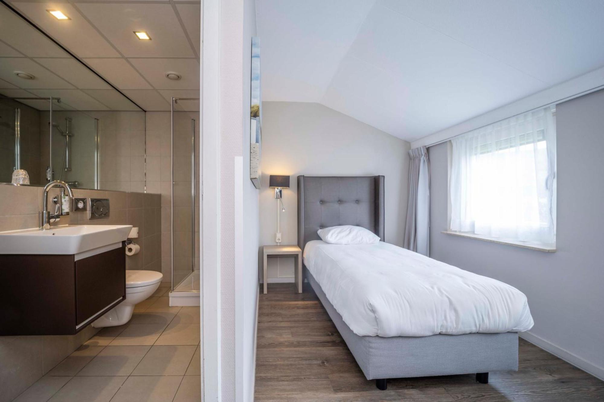 Fletcher Zuiderduin Beachhotel Весткапеле Екстериор снимка